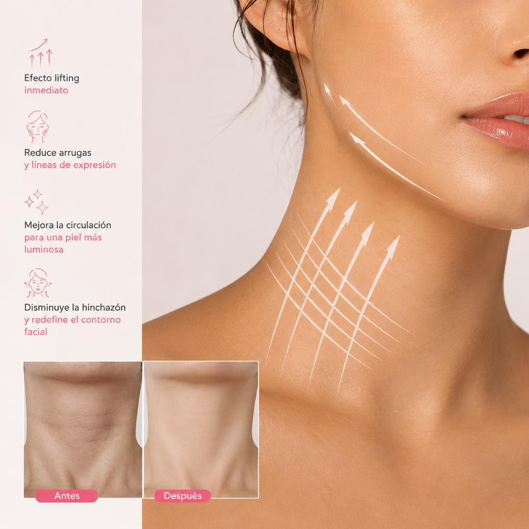 LuminaLift™ • Escultor Facial Avanzado