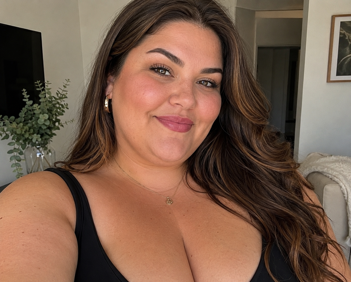Alba Castellanos, 34 años