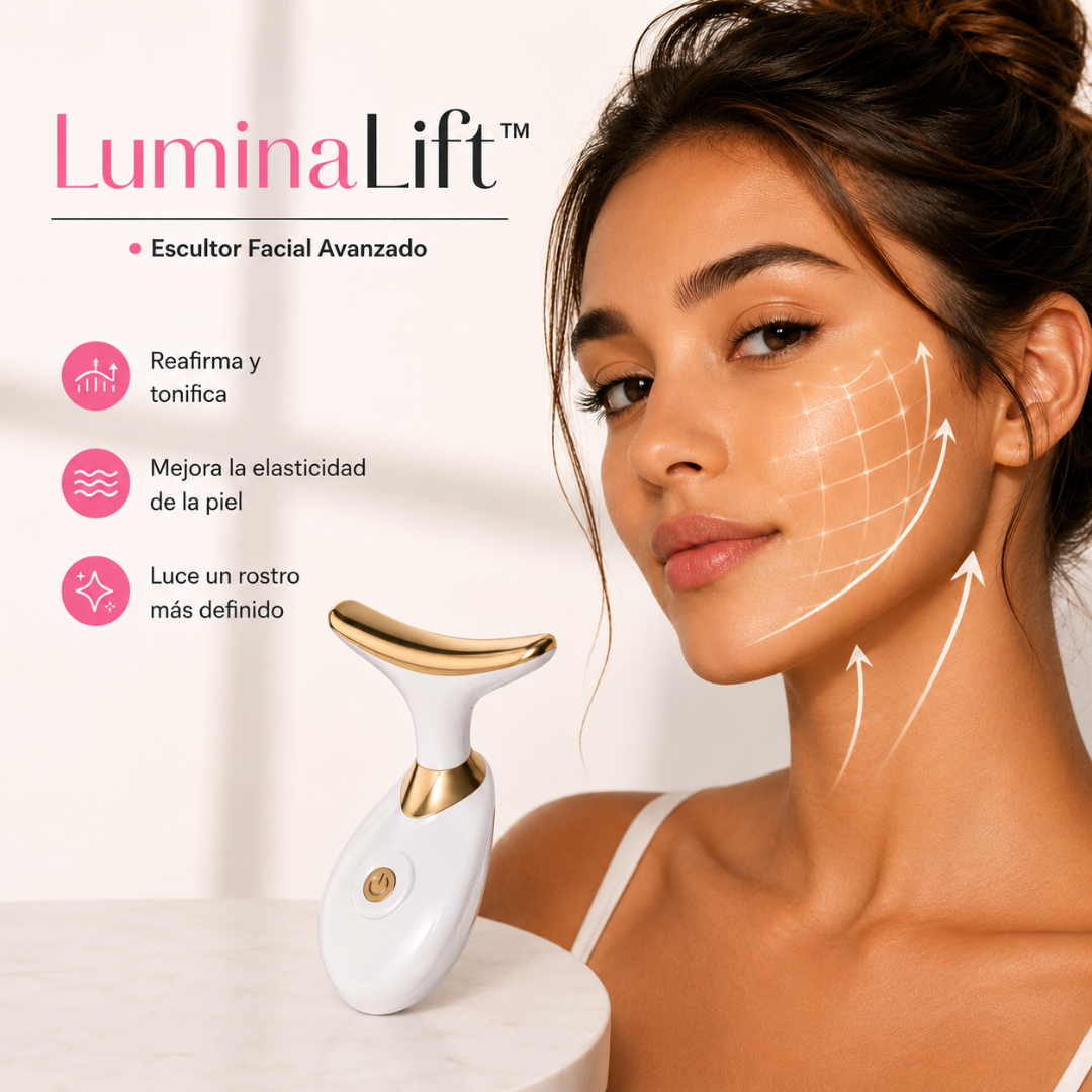 LuminaLift™ • Escultor Facial Avanzado